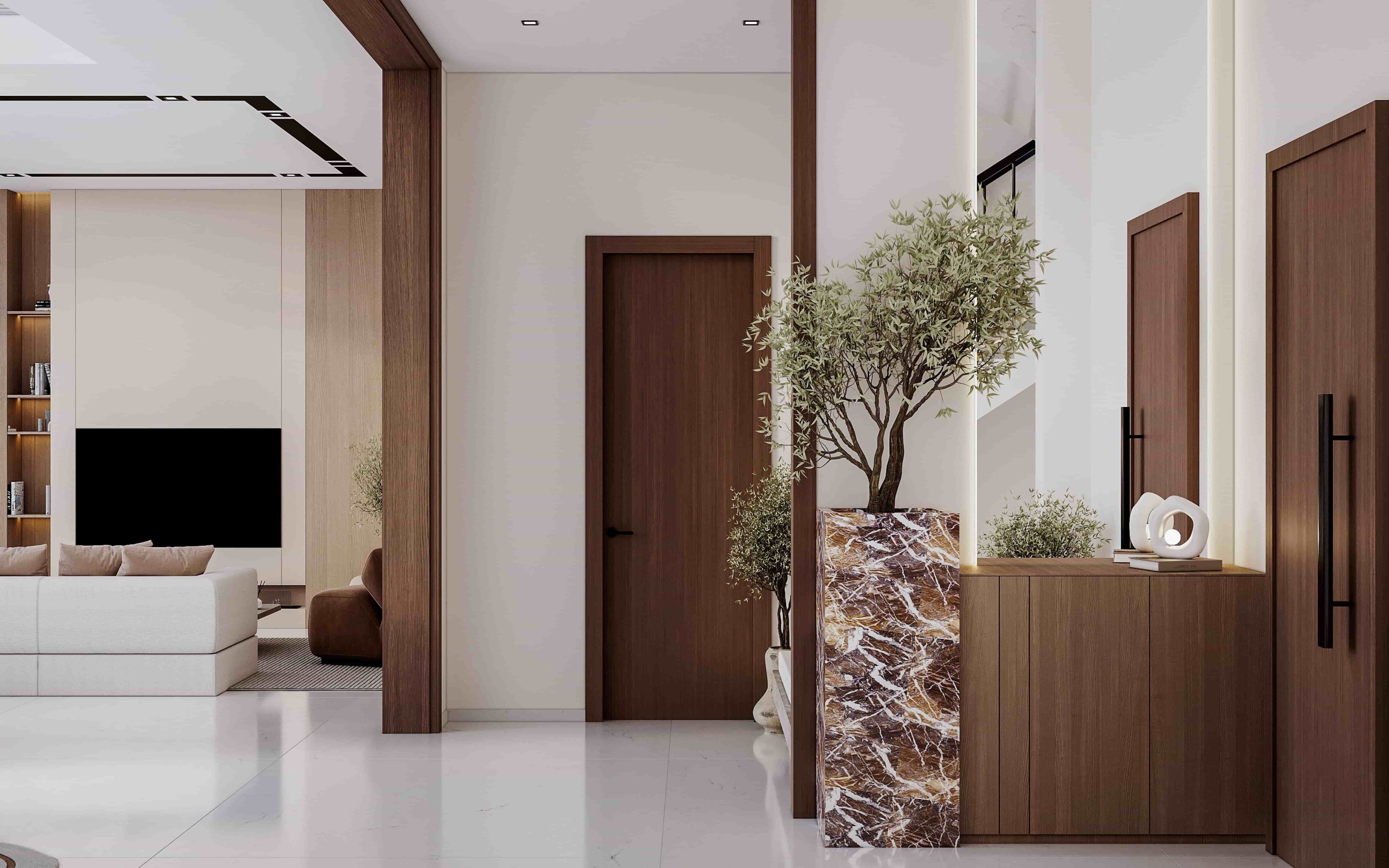 Dubai - Standalone villa